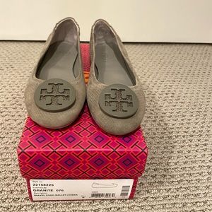 Tory Burch Cobra Ballet Flat
